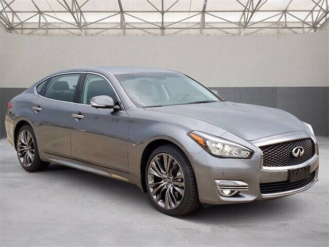 2017 Infiniti Q70L 3.7