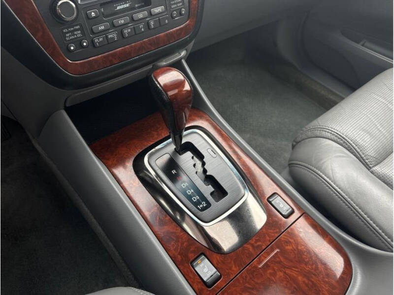 2004 Acura MDX Touring