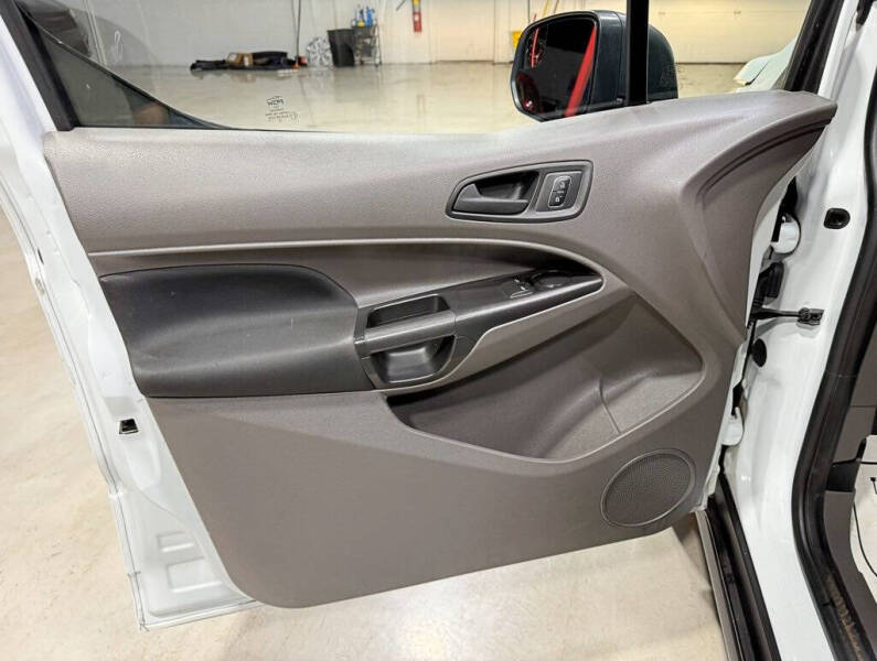 2022 Ford Transit Connect XL