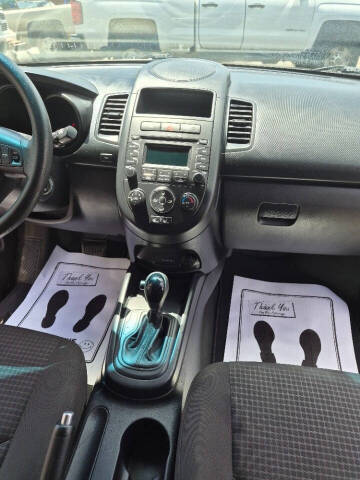 2012 Kia Soul
