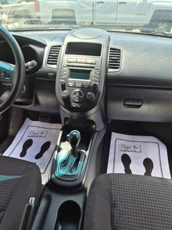 2012 Kia Soul