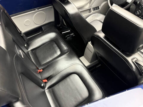 2005 Volkswagen New Beetle Convertible GL