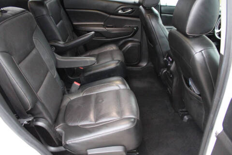 2017 GMC Acadia SLT-1