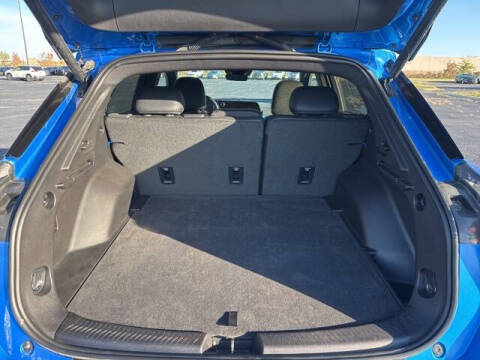 2024 Chevrolet Equinox EV LT