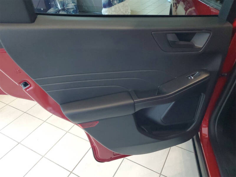 2026 Ford Escape Active