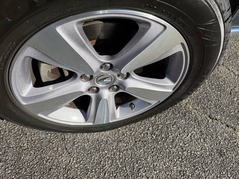 2013 Acura MDX SH-AWD w/Tech