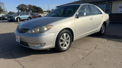 2006 Toyota Camry XLE