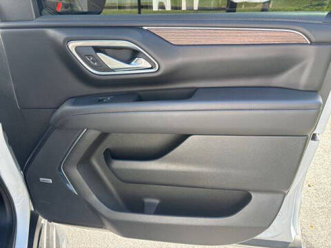 2024 Chevrolet Tahoe High Country