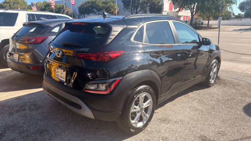 2023 Hyundai Kona SEL