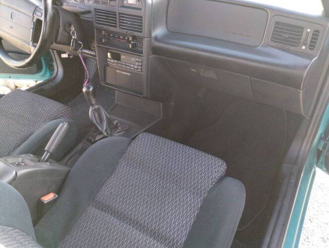 1994 Mercury Capri