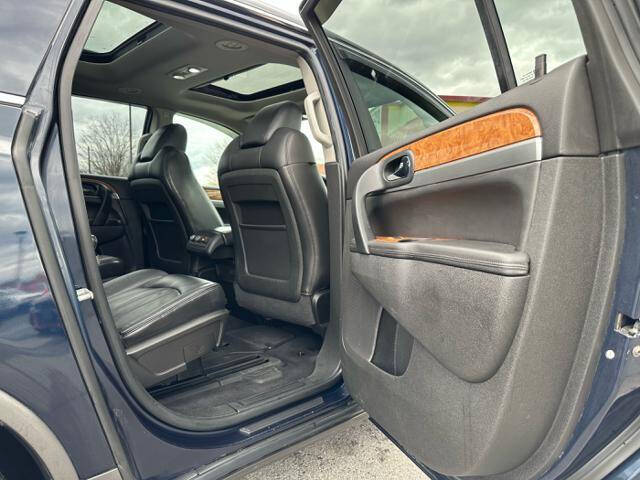 2012 Buick Enclave Leather