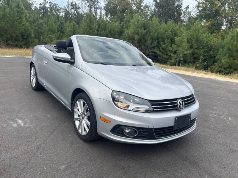 2015 Volkswagen Eos Komfort Edition SULEV