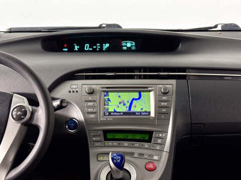 2015 Toyota Prius Three