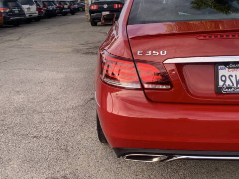 2014 Mercedes-Benz E-Class E 350