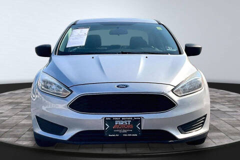2017 Ford Focus S