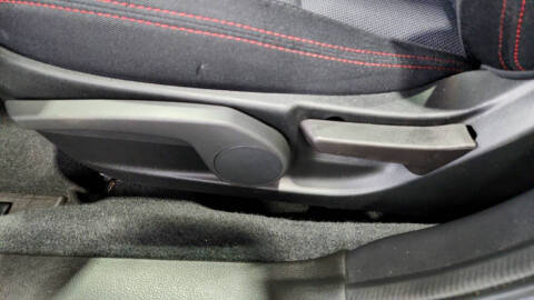 2020 Subaru WRX Premium