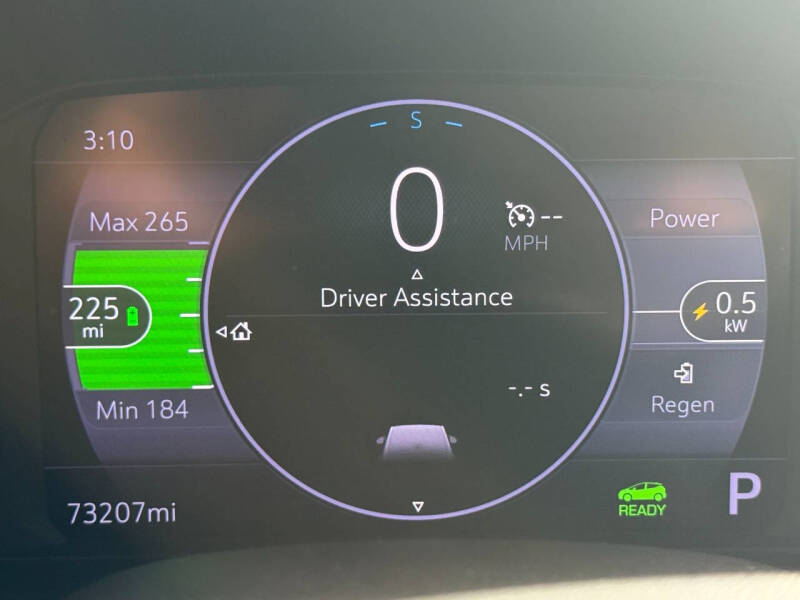 2022 Chevrolet Bolt EV 1LT