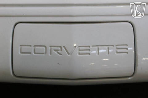 1992 Chevrolet Corvette