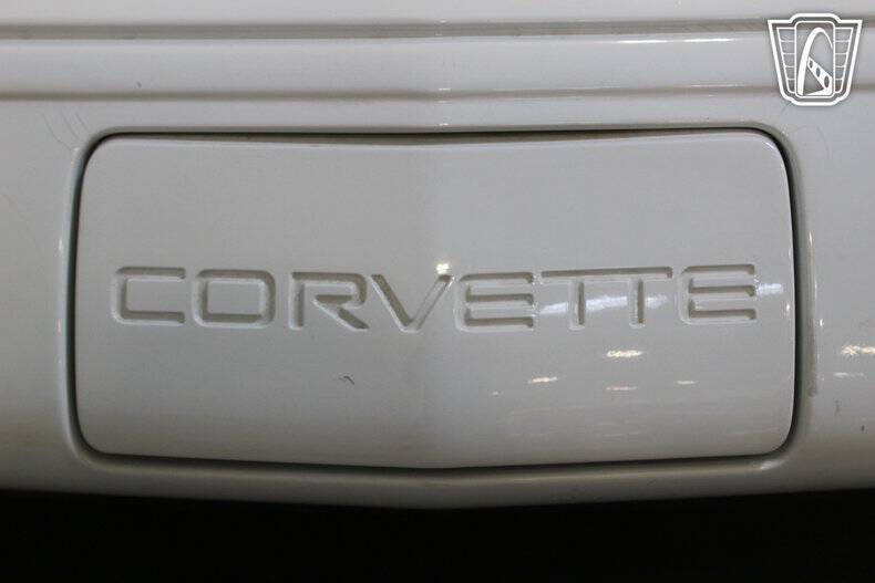 1992 Chevrolet Corvette