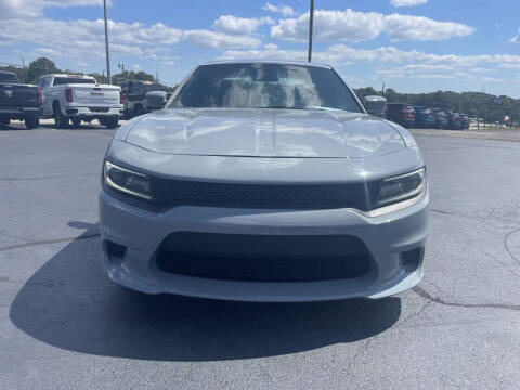 2021 Dodge Charger SXT