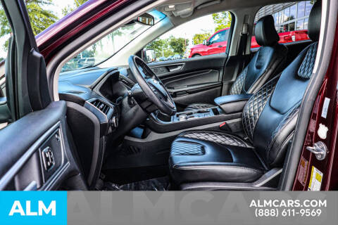 2024 Ford Edge Titanium