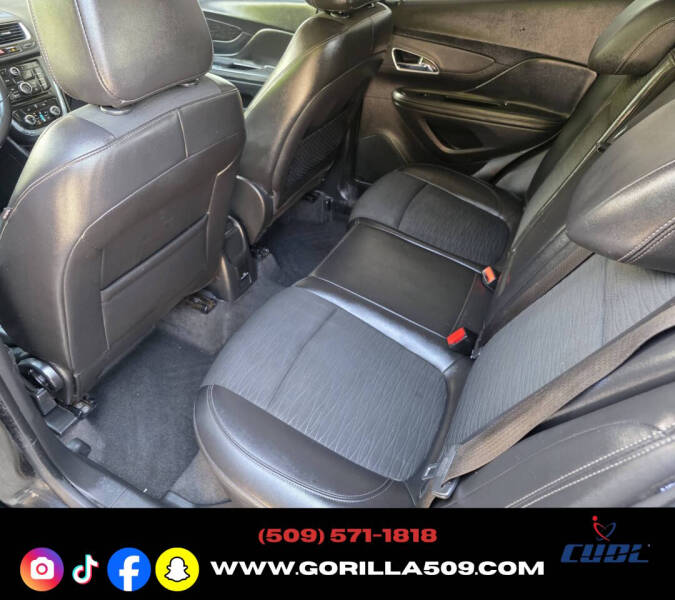 2015 Buick Encore Convenience