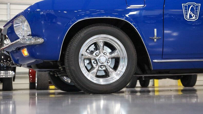 1965 Chevrolet Corvair