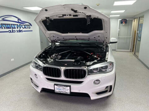 2014 BMW X5 xDrive35i
