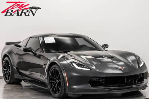 2017 Chevrolet Corvette Grand Sport