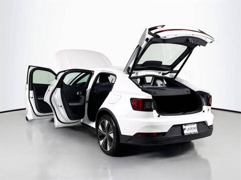 2024 Polestar 2 Long Range Dual Motor