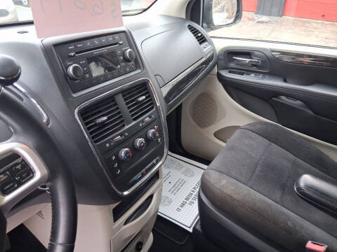 2014 Dodge Grand Caravan American Value Package