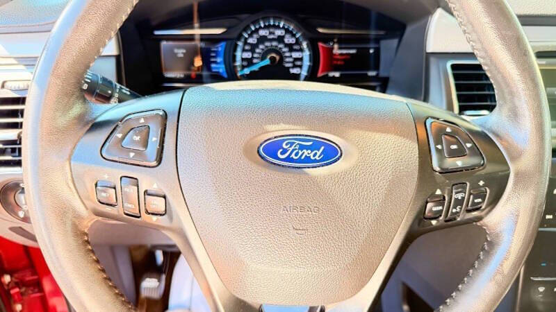 2015 Ford Flex SEL