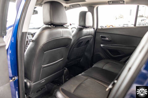 2017 Chevrolet Trax LT