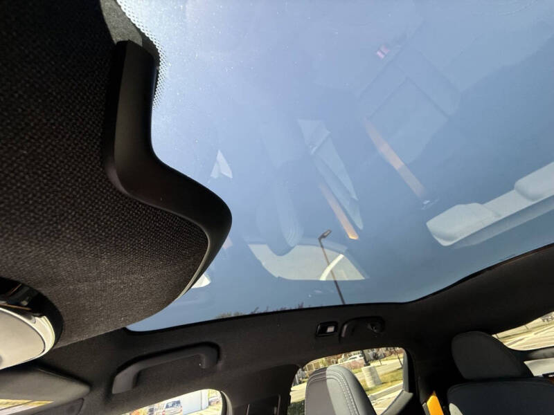 2021 Polestar 2 Launch Edition
