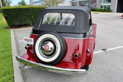 1948 Willys Overland Jeepster