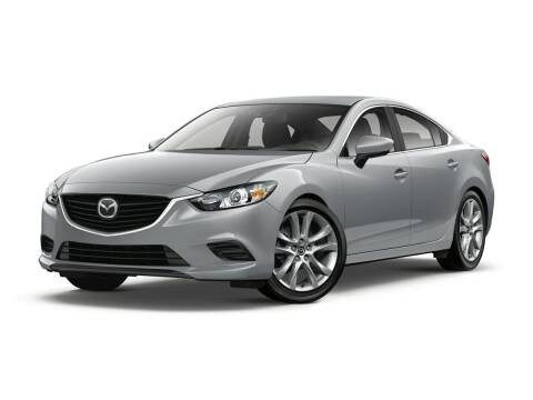 2016 Mazda MAZDA6 for sale at Hi-Lo Auto Sales in Frederick MD