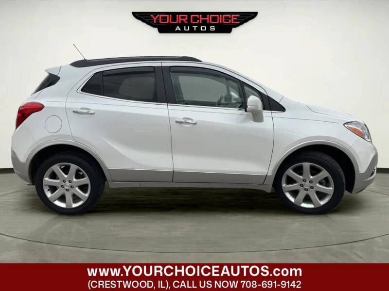 2015 Buick Encore Premium