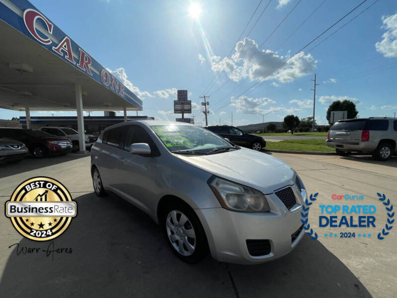 2009 Pontiac Vibe 2.4L