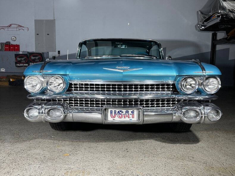 1959 Cadillac Series 62