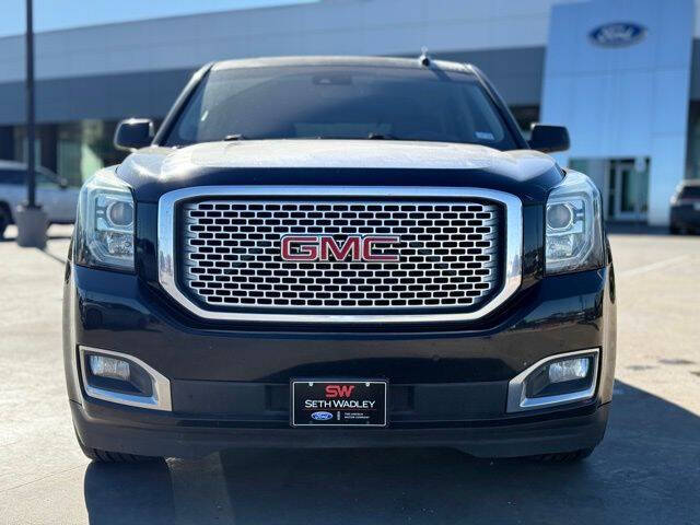 2016 GMC Yukon Denali