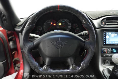 2004 Chevrolet Corvette