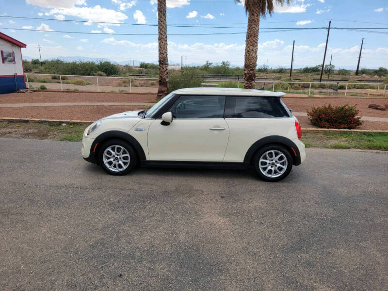 2015 MINI Hardtop 2 Door Cooper S