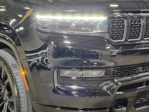 2024 Jeep Grand Wagoneer Series III Obsidian