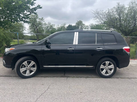 2012 Toyota Highlander Limited