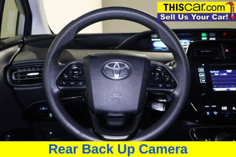 2019 Toyota Prius LE