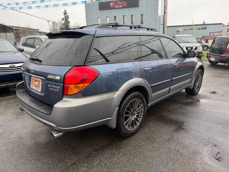 2005 Subaru Outback 2.5 XT Limited