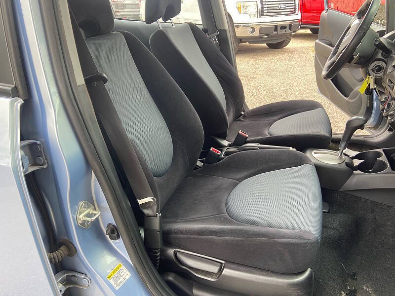 2008 Honda Fit Sport