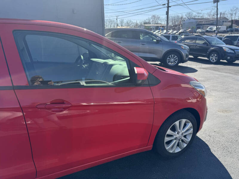 2016 Chevrolet Spark 1LT CVT
