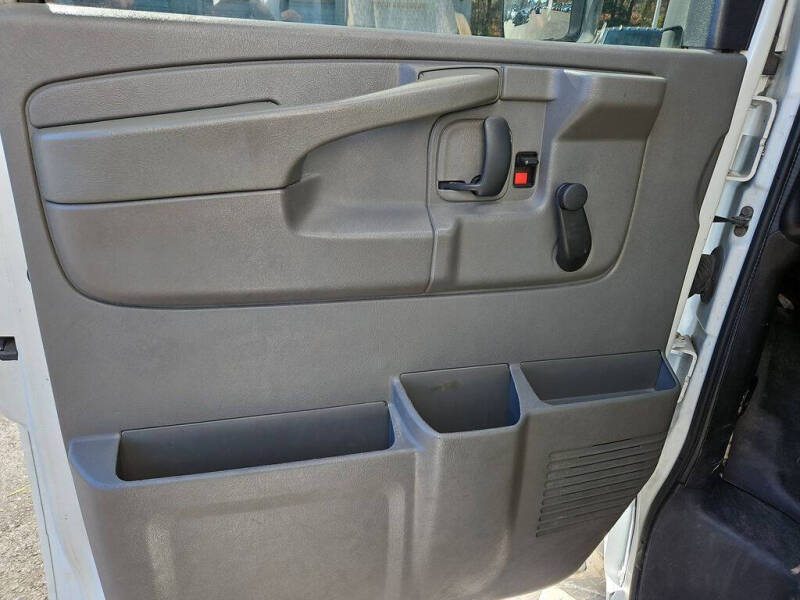 2013 Chevrolet Express 4500