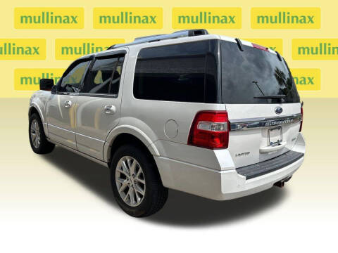 2015 Ford Expedition Limited